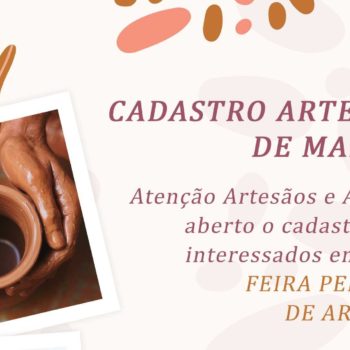 CADASTRO ARTESANATO MAIRIPORÃ